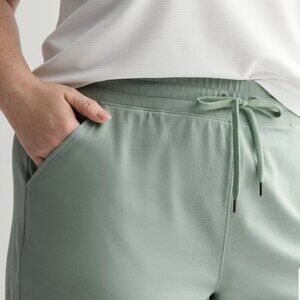 Plus Size Tek Gear Essential Bermuda Shorts  Grey  Size 3X NWT